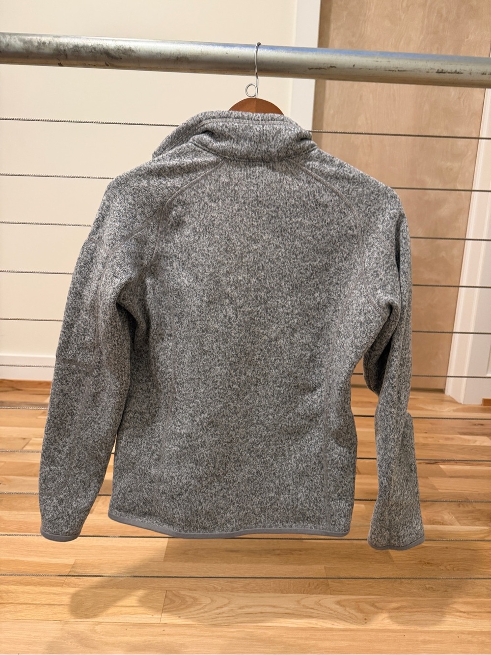 Patagonia Women's Better Sweater® 1/4-Zip Fleece - Picture 4 of 4
